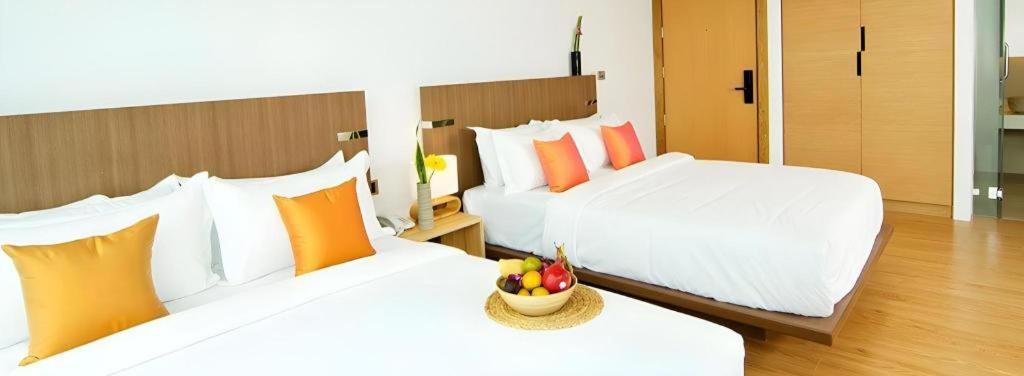 Seven Zea Chic Hotel Pattaja Kültér fotó